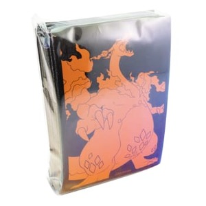 Standard Card Sleeves: Pokemon - Champion's Path Charizard Sleeves - 65 Standard Size