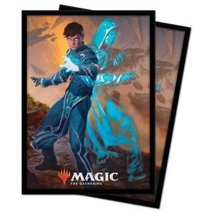 Magic Jace, Mirror Mage 100 Standard Sleeves