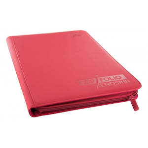 Zipfolio XenoSkin (Red)