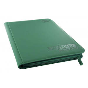 Zipfolio XenoSkin (Green)