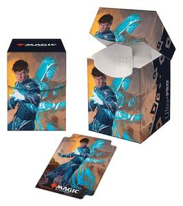 Deck Box: Jace, Mirror Mage PRO 100+ Deck Box