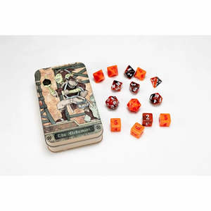Rpg Dice: Beadle & Grimm's Dice Set - Alchemist
