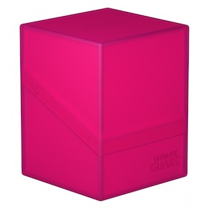 Deck Box: Ultimate Guard Boulder™ Deck Case - Rhodonite