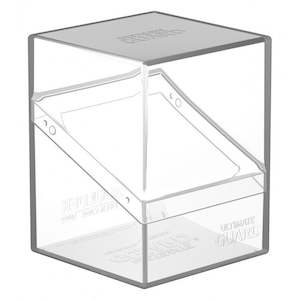 Ultimate Guard Boulder™ Deck Case - 100+ Clear