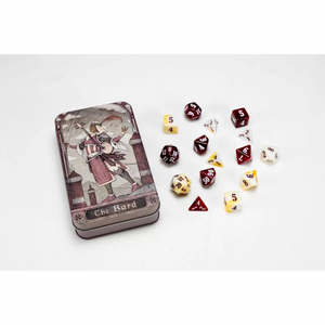 Rpg Dice: Beadle & Grimm's Dice Set - Bard