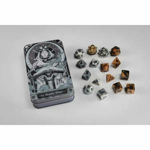 Rpg Dice: Beadle & Grimm's Dice Set - Game Master