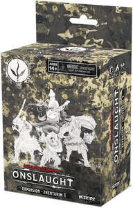 Rpg Miniatures: Dungeons & Dragons Onslaught: Expansion - Zhentarim #1