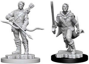 Nolzurs Marvelous Human Ranger Male