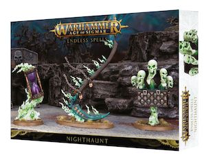 Age Of Sigmar: Endless Spells: Nighthaunt