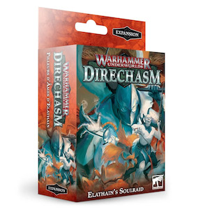 Warhammer Underworlds - Direchasm Elathain's Soulraid