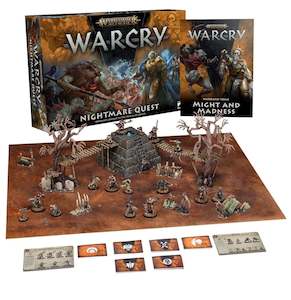 Warcry: Warcry: Nightmare Quest