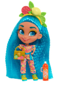 Collectible Dolls: Hairdorables Orange U Noah?