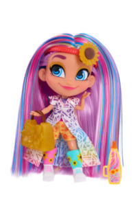 Hairdorables Flower Power Rayne