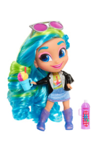 Collectible Dolls: Hairdorables Ice Ice Harmony