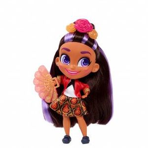 Collectible Dolls: Hairdorables Touring Skylar