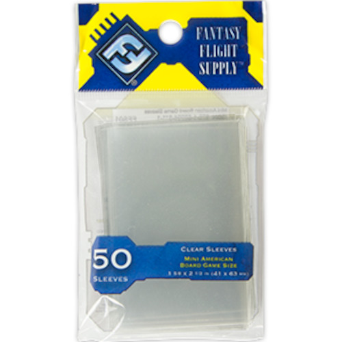 Mini American (41mm x 63mm)