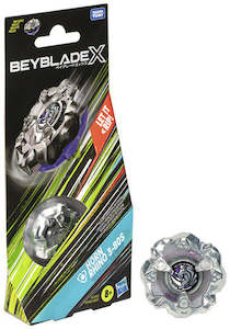 Collectible For Kids: Beyblade X - Horn Rhino 3-80S Single Top Pack