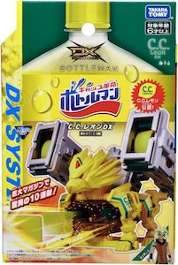 Bottleman C.C.Leon DX - BOT-37