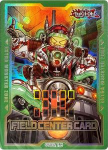 Yugioh Singles All 1: Field Center Token: Kewl Tune Track Maker (Phantom Revenge) Promo