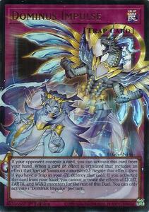 Yugioh Singles All 1: Dominus Impulse [BLGG-EN146] Ultra Rare