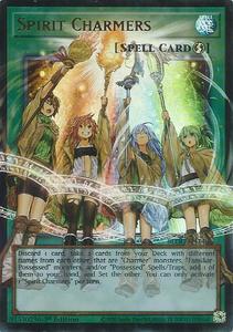Yugioh Singles All 1: Spirit Charmers [BLGG-EN145] Ultra Rare