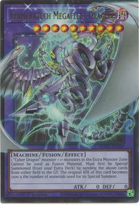 Yugioh Singles All 1: Chimeratech Megafleet Dragon [BLGG-EN138] Ultra Rare