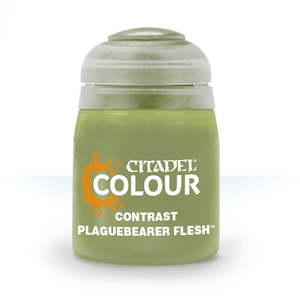 Citadel Paints: CONTRAST: PLAGUEBEARER FLESH