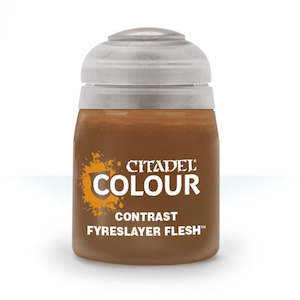 Citadel Paints: CONTRAST: FYRESLAYER FLESH
