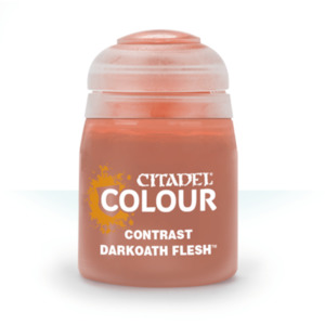 Citadel Paints: CONTRAST: DARKOATH FLESH