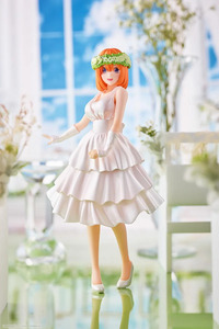 Figurines: Ichiban Kuji Bridal Edition - The Quintessential Quintuplets Yotsuba Nakano