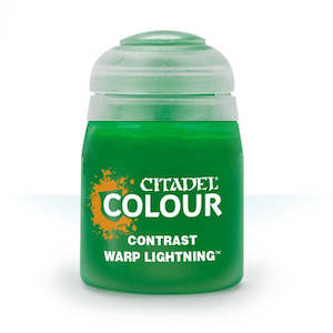 Citadel Paints: CONTRAST: WARP LIGHTNING