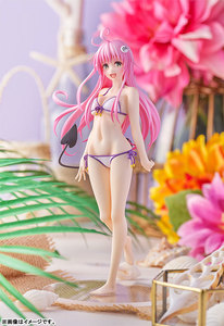 Figurines: Pop Up Parade - Lala Satalin Deviluke
