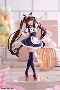 Figurines: Pop Up Parade - Nekopara Chocola