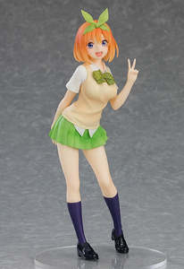 Figurines: POP UP PARADE - Yotsuba Nakano 1.5