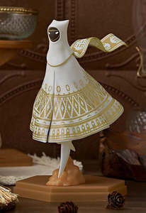 Figurines: POP UP PARADE - White Traveler