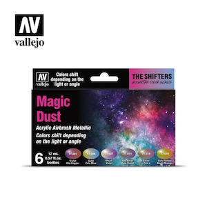 Vallejo The Shifters - Magic Dust