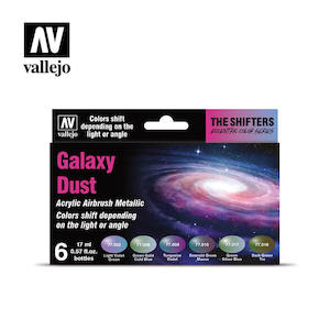 Vallejo The Shifters - Galaxy Dust