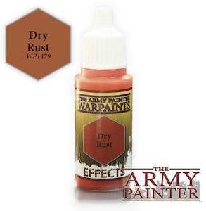 Army Painter Dry Rust