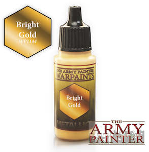 Army Painter Paints: Army Painter Bright Gold Warpaint