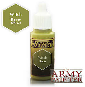 Army Painter Paints: Army Painter Witch Brew Warpaint