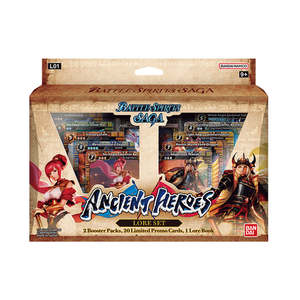 Digimon Trading Card Game: Battle Spirits Saga Lore Set 01 Ancient Heroes