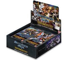 Digimon Trading Card Game: Battle Spirits Saga - DAWN OF HISTORY Booster Box