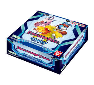 Digimon Trading Card Game: Digimon Card Game Series BT11 Dimensional Phase Booster Box