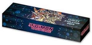 Digimon Trading Card Game: DIGIMON CARD GAME TAMER'S EVOLUTION BOX 2 [PB-06]