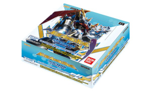 Digimon Trading Card Game: Digimon Card Game Series BT08 New Awakening Booster Box