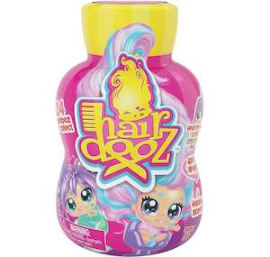 Collectible Dolls: Hair Dooz Series 1 Mystery Pack