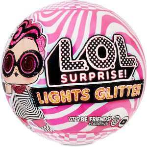 L.O.L. Surprise Lights Glitter