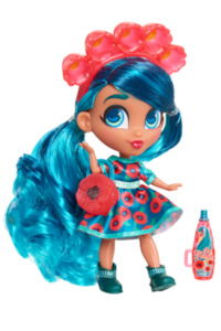 Hairdorables Pretty Poppy Noah