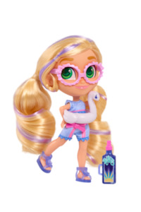 Collectible Dolls: Hairdorables Beachy Bella