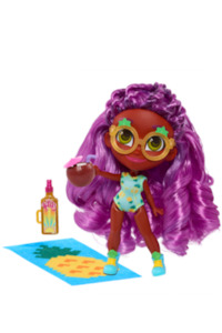 Collectible Dolls: Hairdorables Koastal Kali